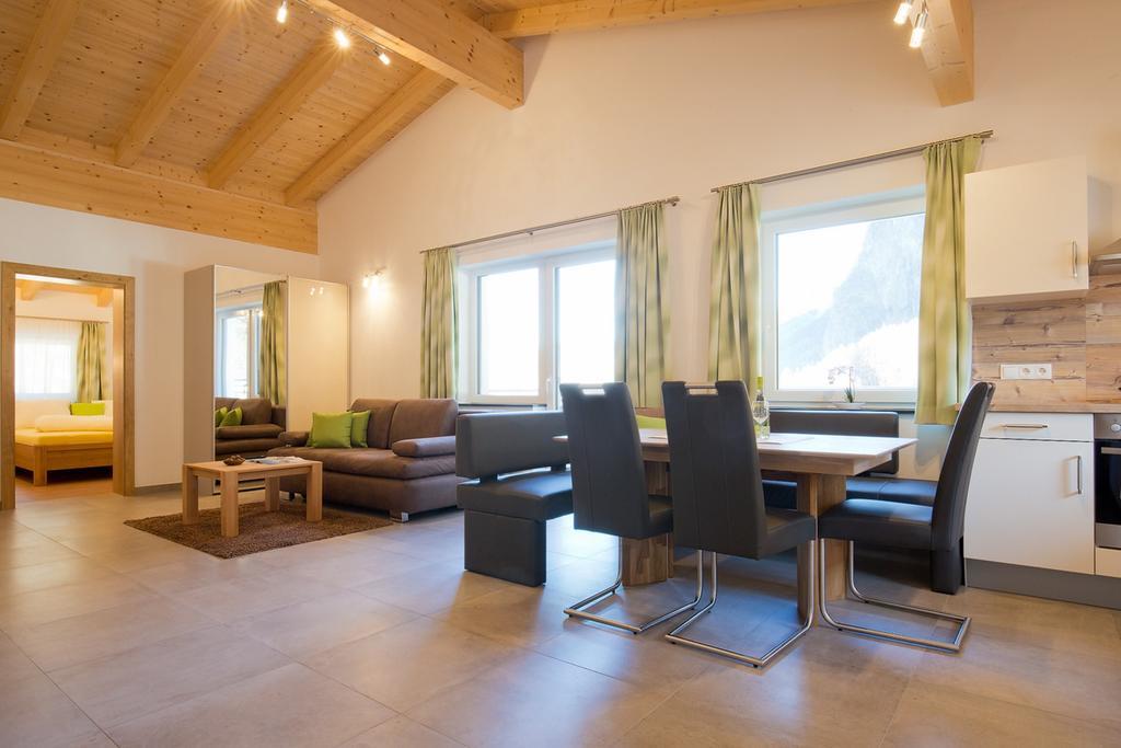 Apartamento Alps 3000-1 Umhausen Exterior foto